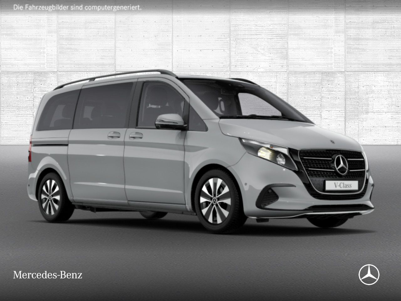 Mercedes-Benz V-Klasse – Bild 15