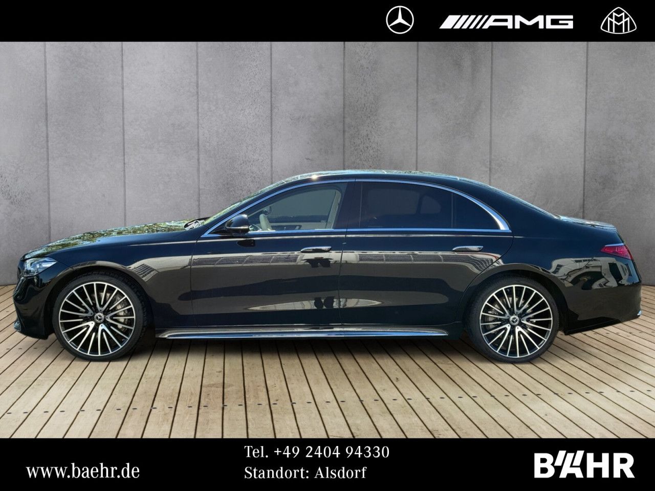 Mercedes-Benz S-Klasse – Bild 2