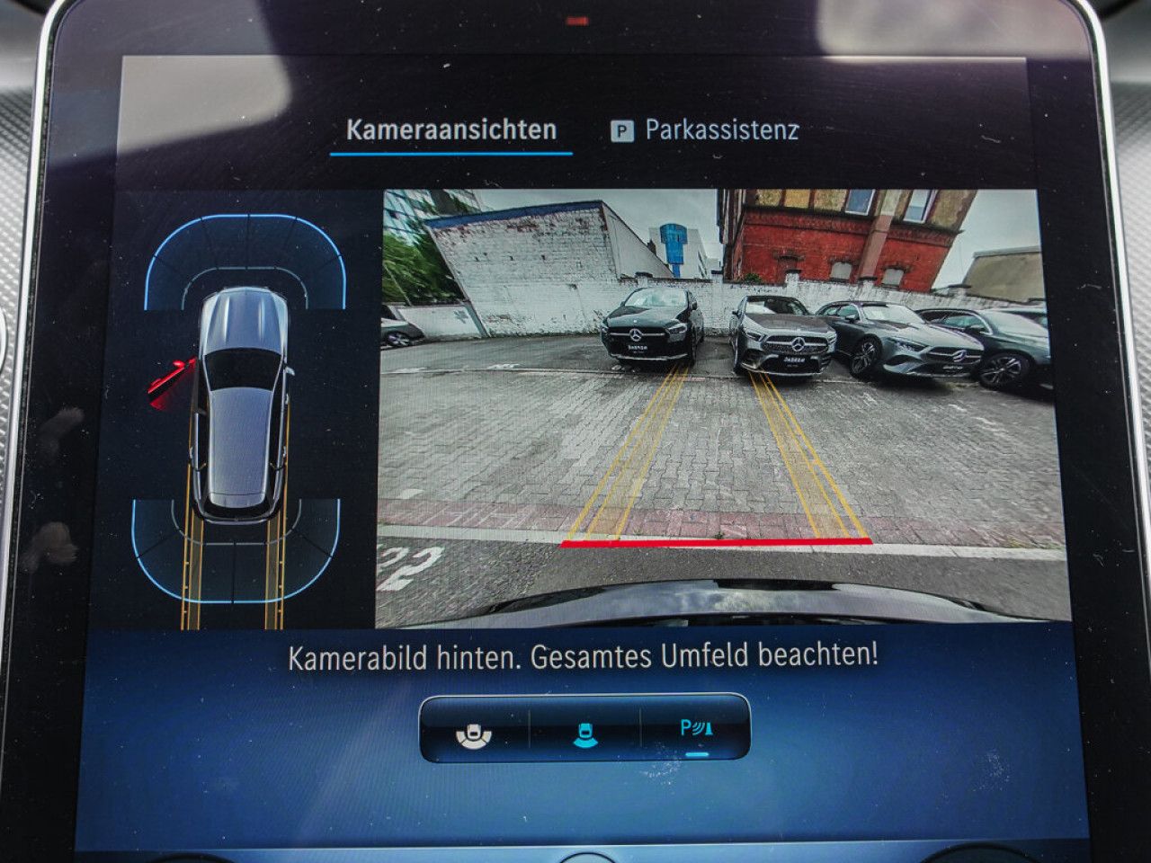 Mercedes-Benz C-Klasse – Bild 13