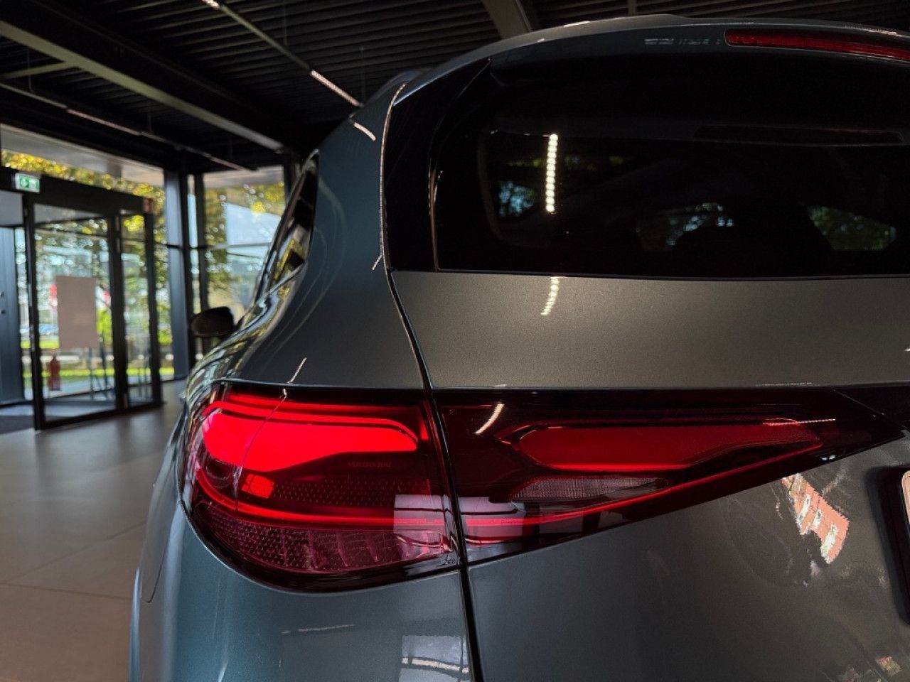 Mercedes-Benz GLC – Bild 10