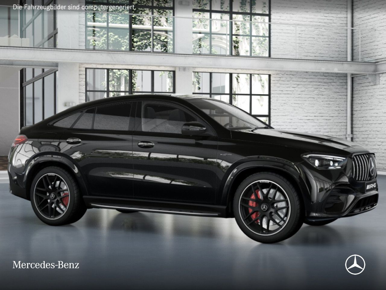 Mercedes-Benz GLE – Bild 13