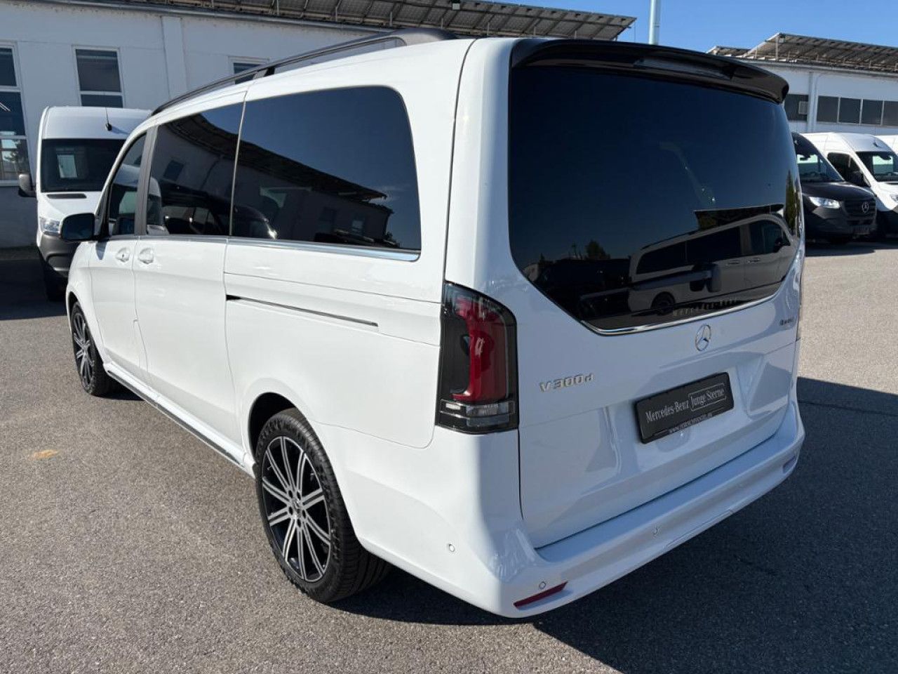 Mercedes-Benz V-Klasse – Bild 5