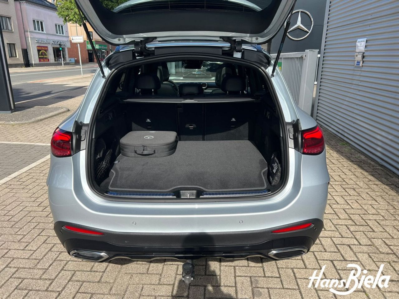 Mercedes-Benz GLC – Bild 7