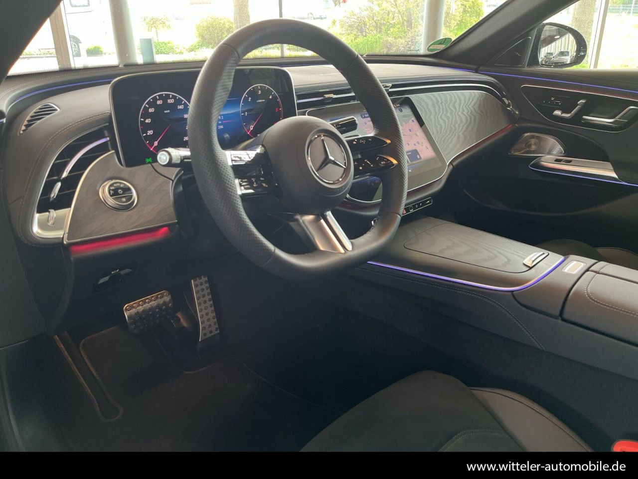 Mercedes-Benz E-Klasse – Bild 10