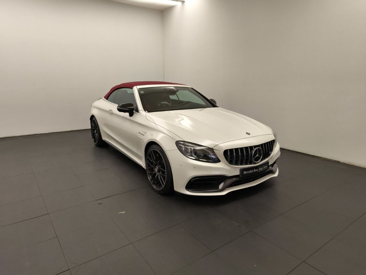 Mercedes-Benz C-Klasse – Bild 3