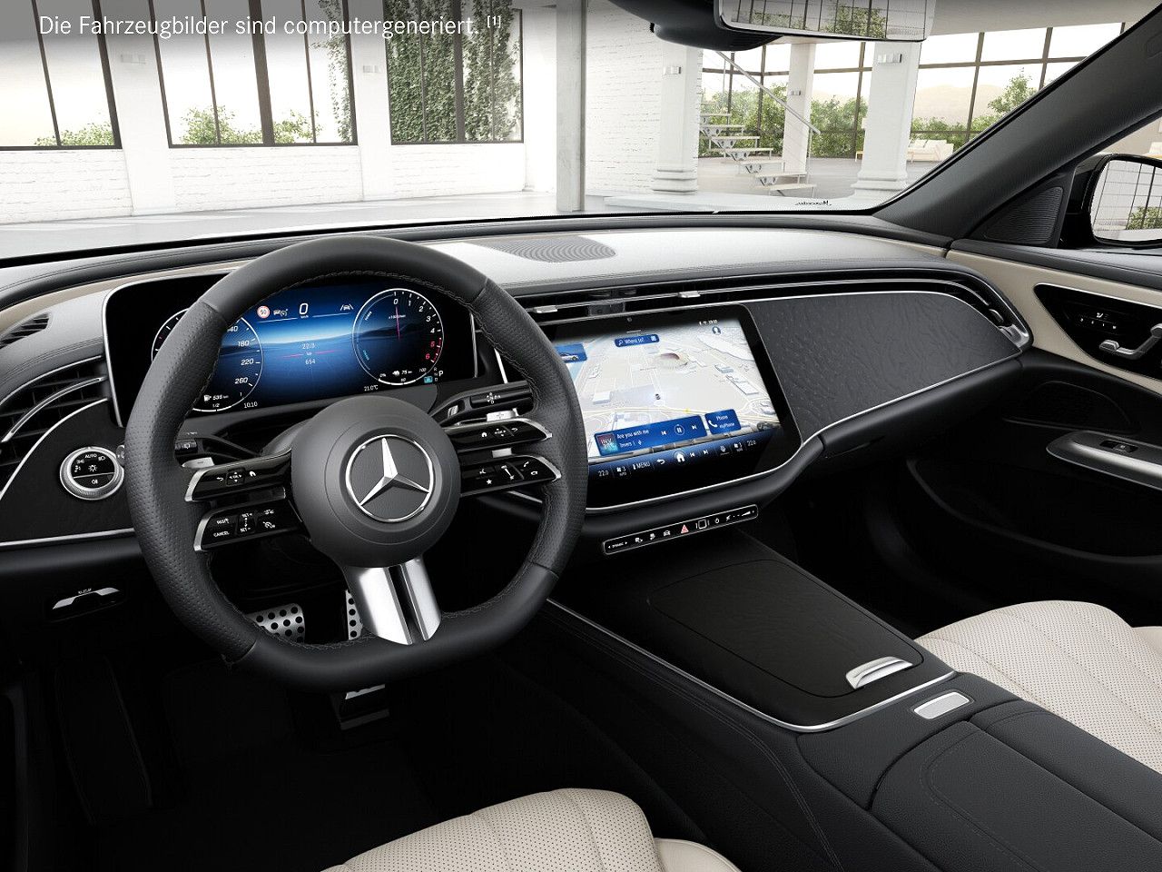 Mercedes-Benz E-Klasse – Bild 24