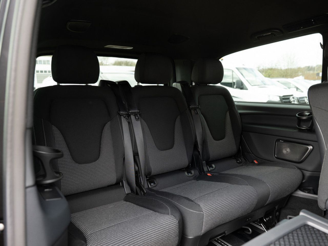Mercedes-Benz V-Klasse – Bild 6