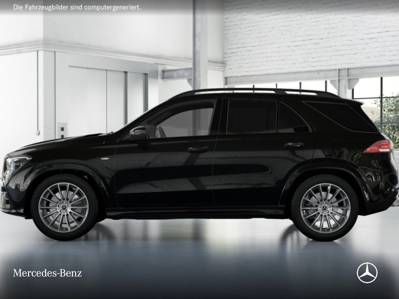 Mercedes-Benz GLE – Bild 4
