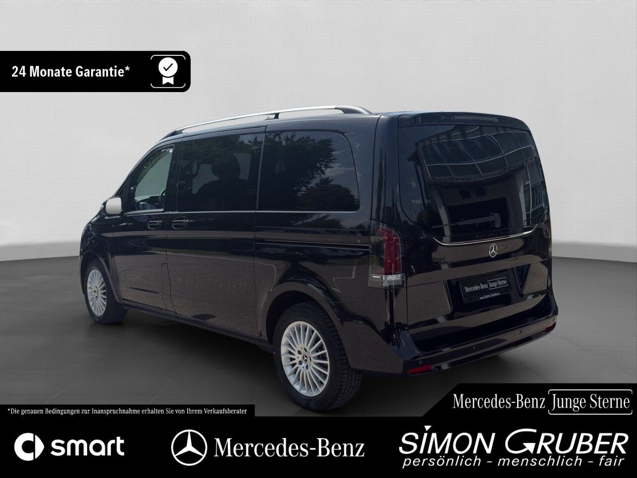 Mercedes-Benz V-Klasse – Bild 11