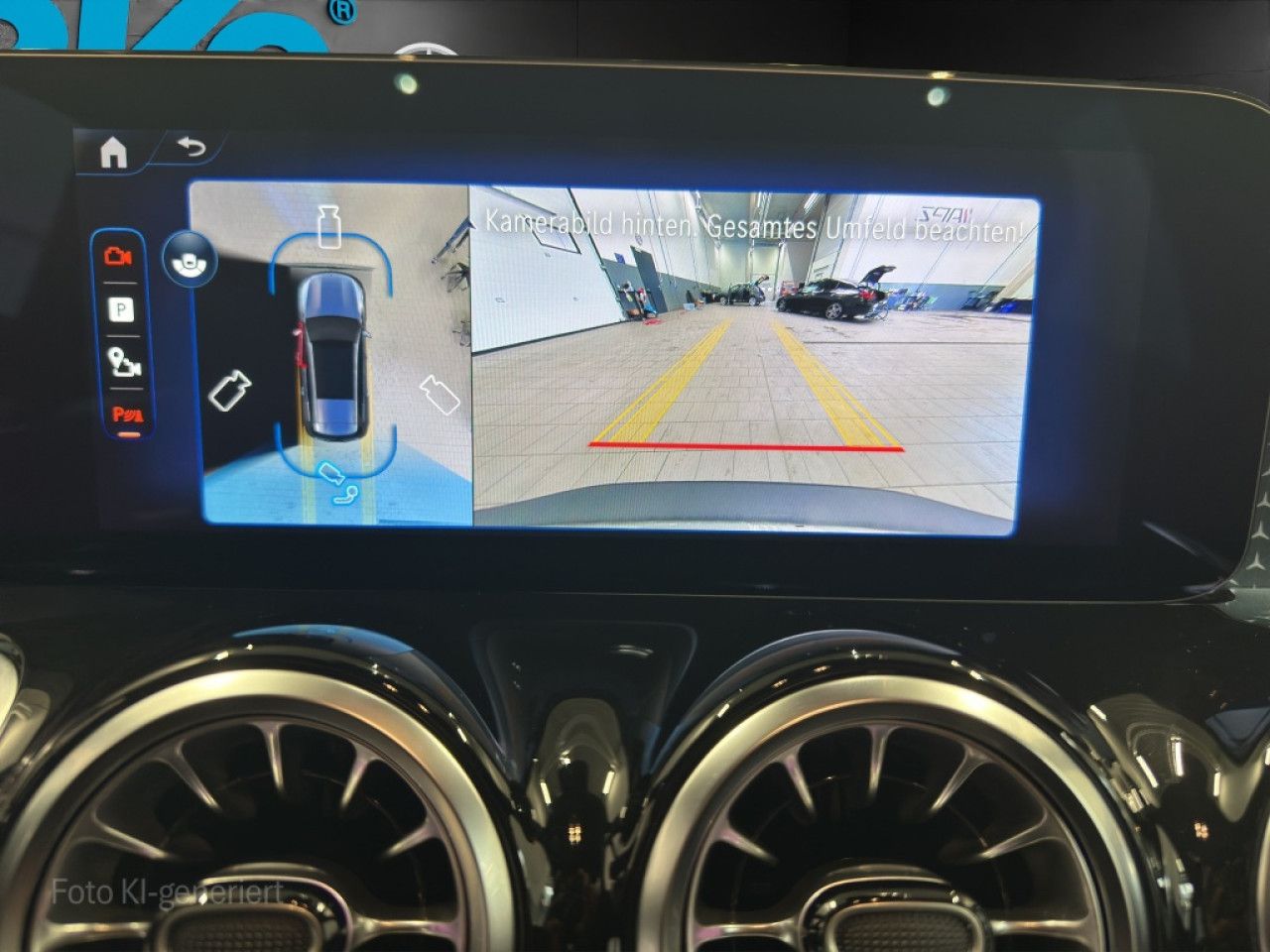Mercedes-Benz EQB – Bild 10