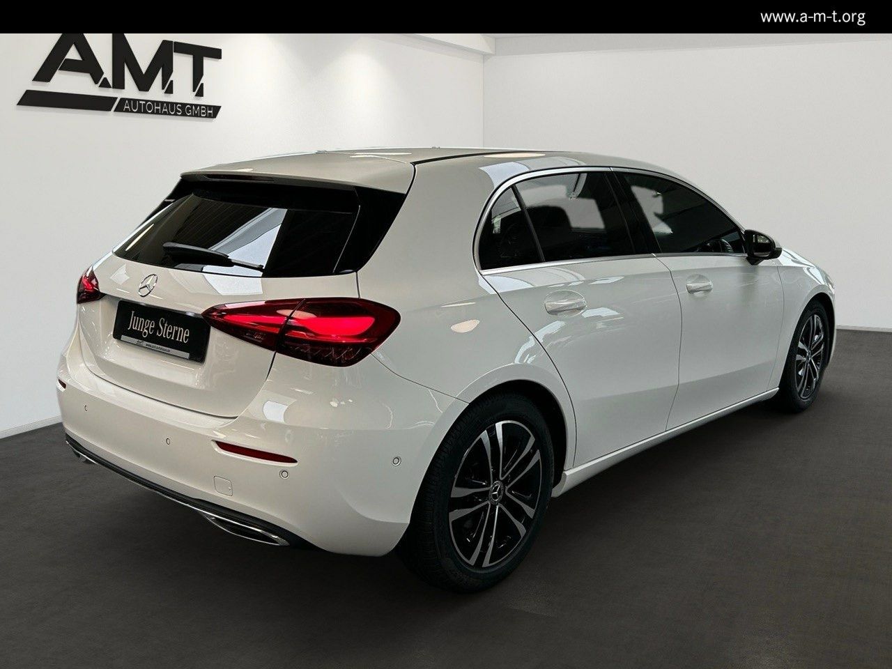 Mercedes-Benz A-Klasse – Bild 3