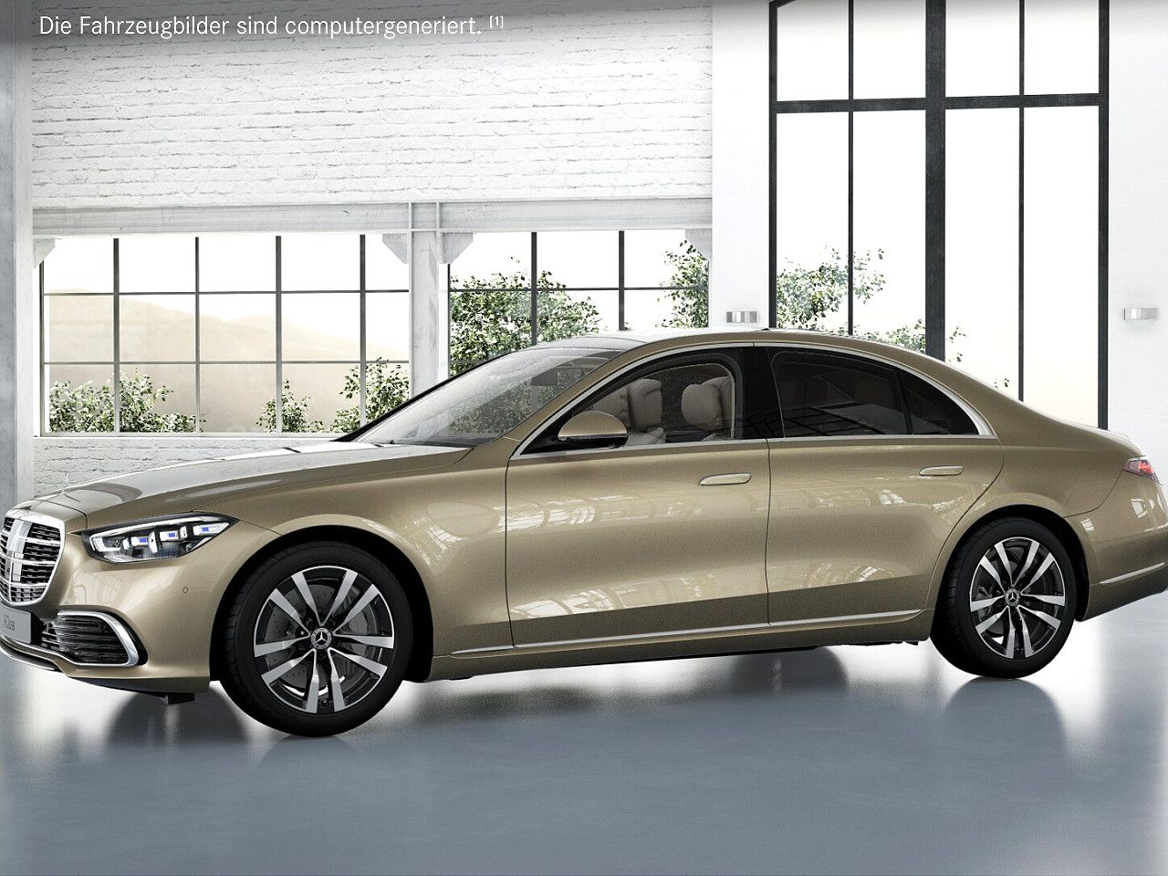 Mercedes-Benz S-Klasse – Bild 26