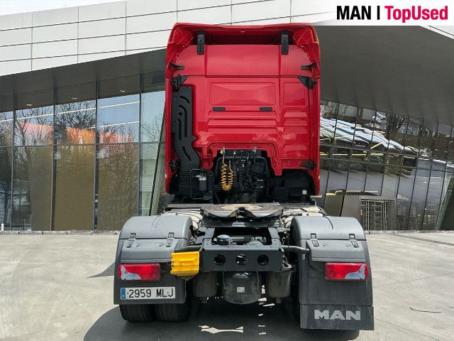 MAN TGX 18.480 4x2 BL SA 7