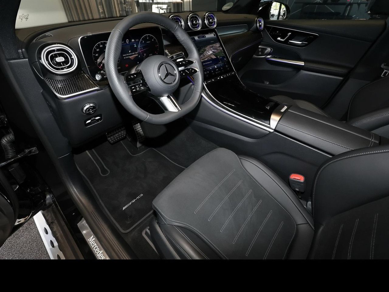 Mercedes-Benz GLC – Bild 9