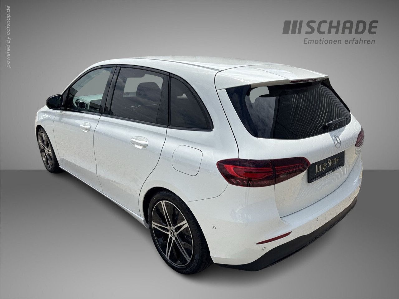 Mercedes-Benz B-Klasse – Bild 3