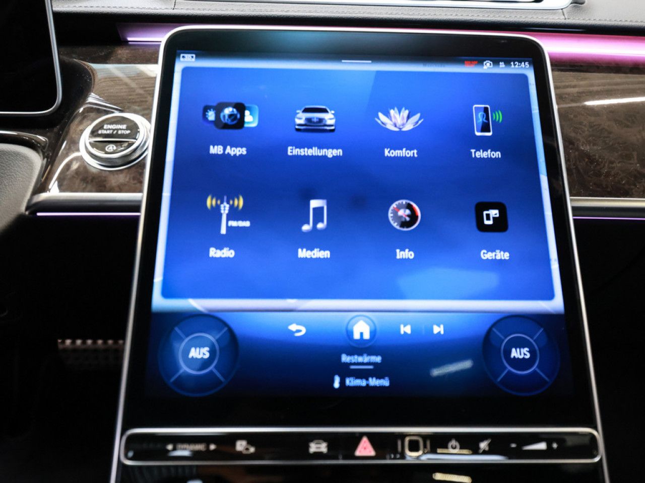 Mercedes-Benz S-Klasse – Bild 17