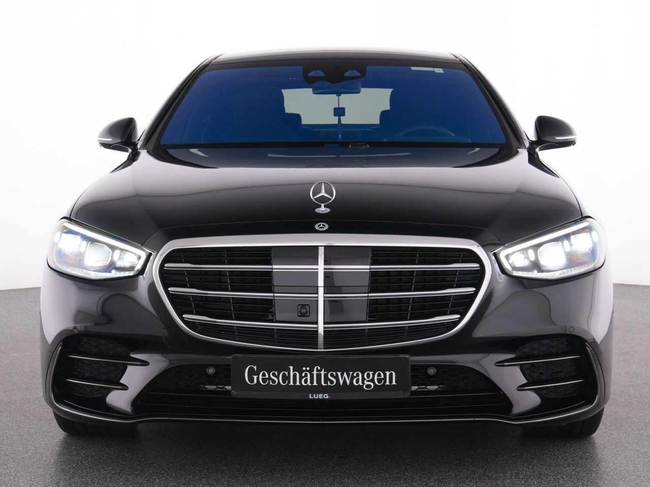 Mercedes-Benz S-Klasse – Bild 14