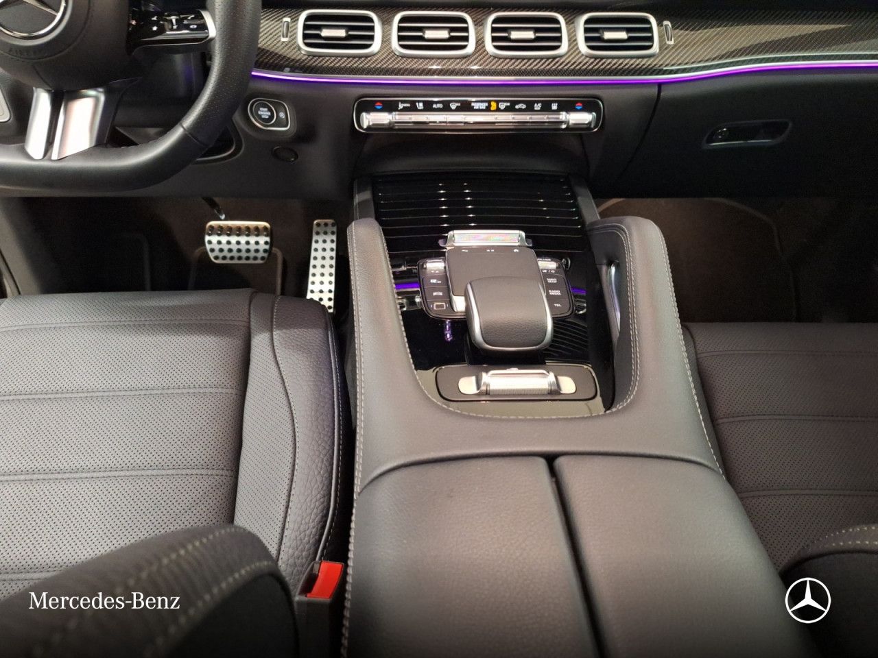 Mercedes-Benz GLS – Bild 13