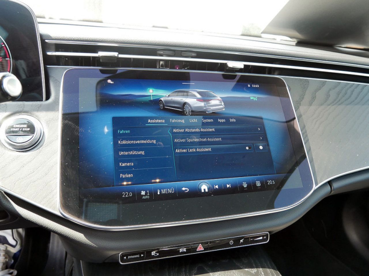 Mercedes-Benz E-Klasse – Bild 17