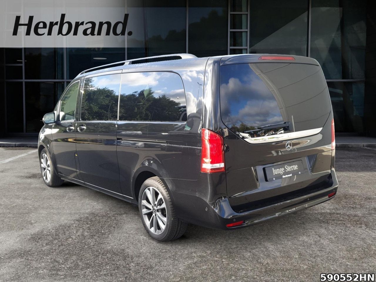 Mercedes-Benz V-Klasse – Bild 5