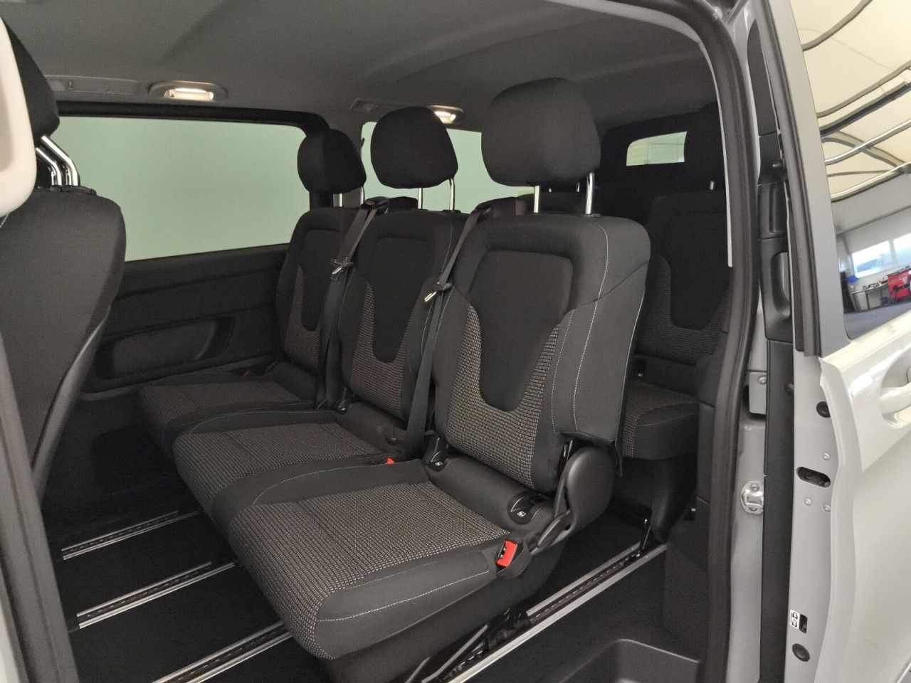Mercedes-Benz V-Klasse – Bild 12