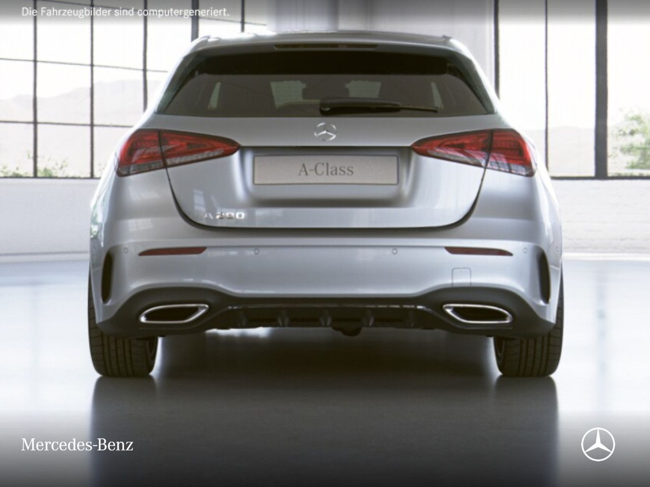 Mercedes-Benz A-Klasse – Bild 6