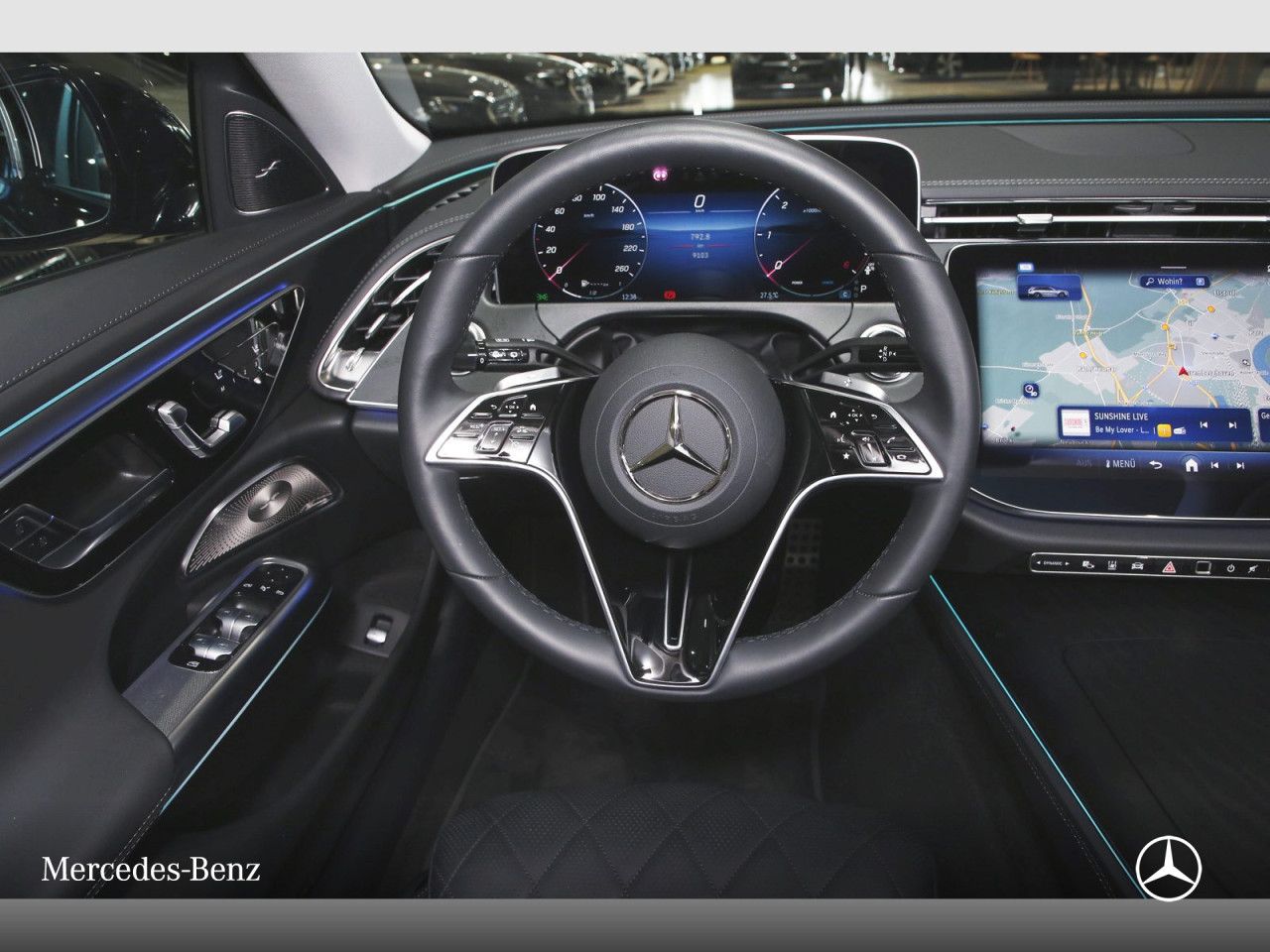 Mercedes-Benz E-Klasse – Bild 10