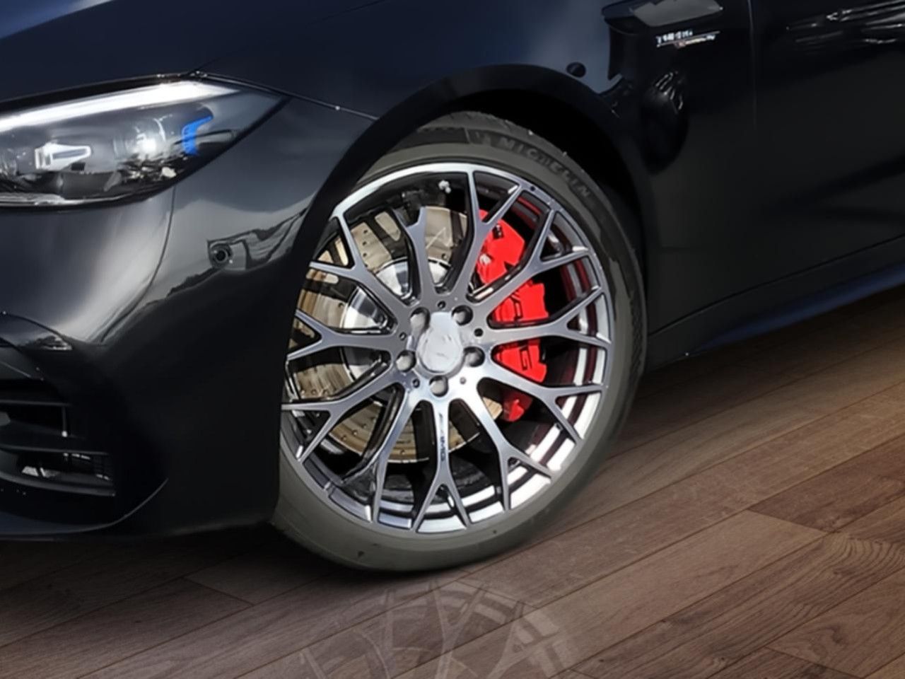Mercedes-Benz C-Klasse – Bild 2