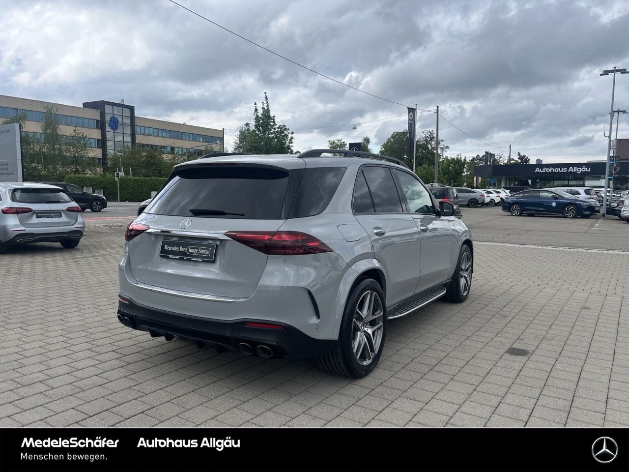 Mercedes-Benz GLE – Bild 6