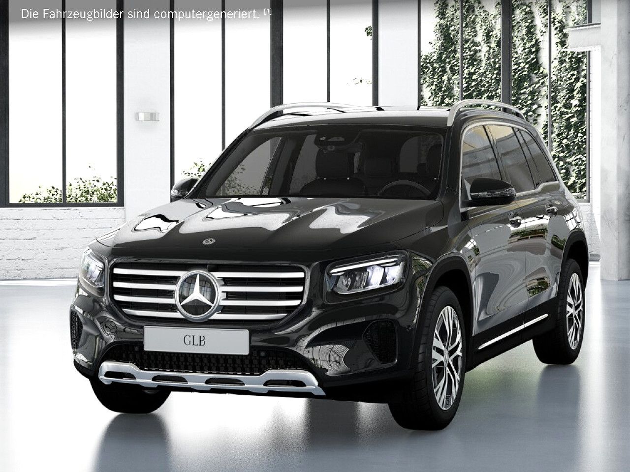 Mercedes-Benz GLB – Bild 18