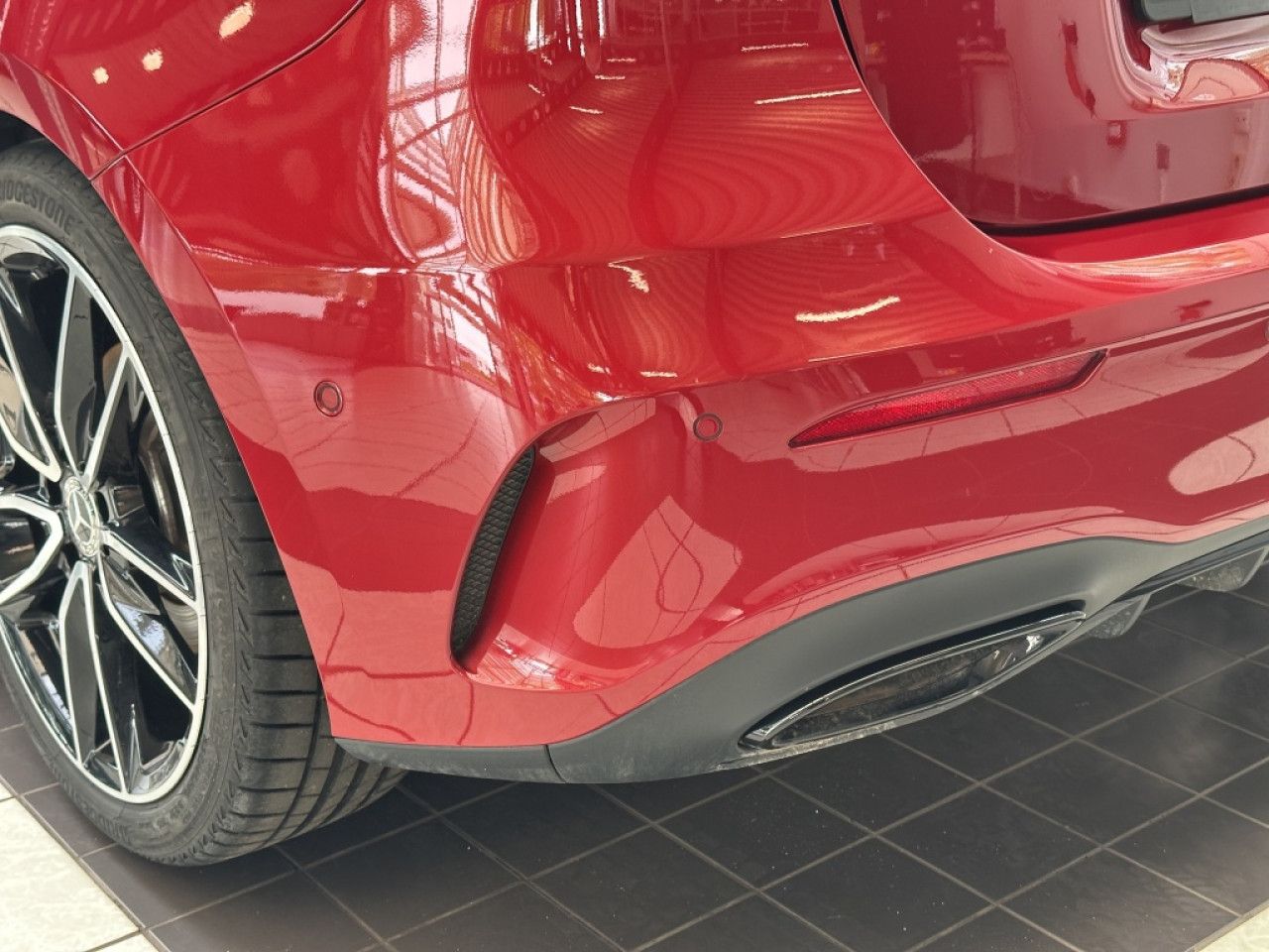 Mercedes-Benz A-Klasse – Bild 27