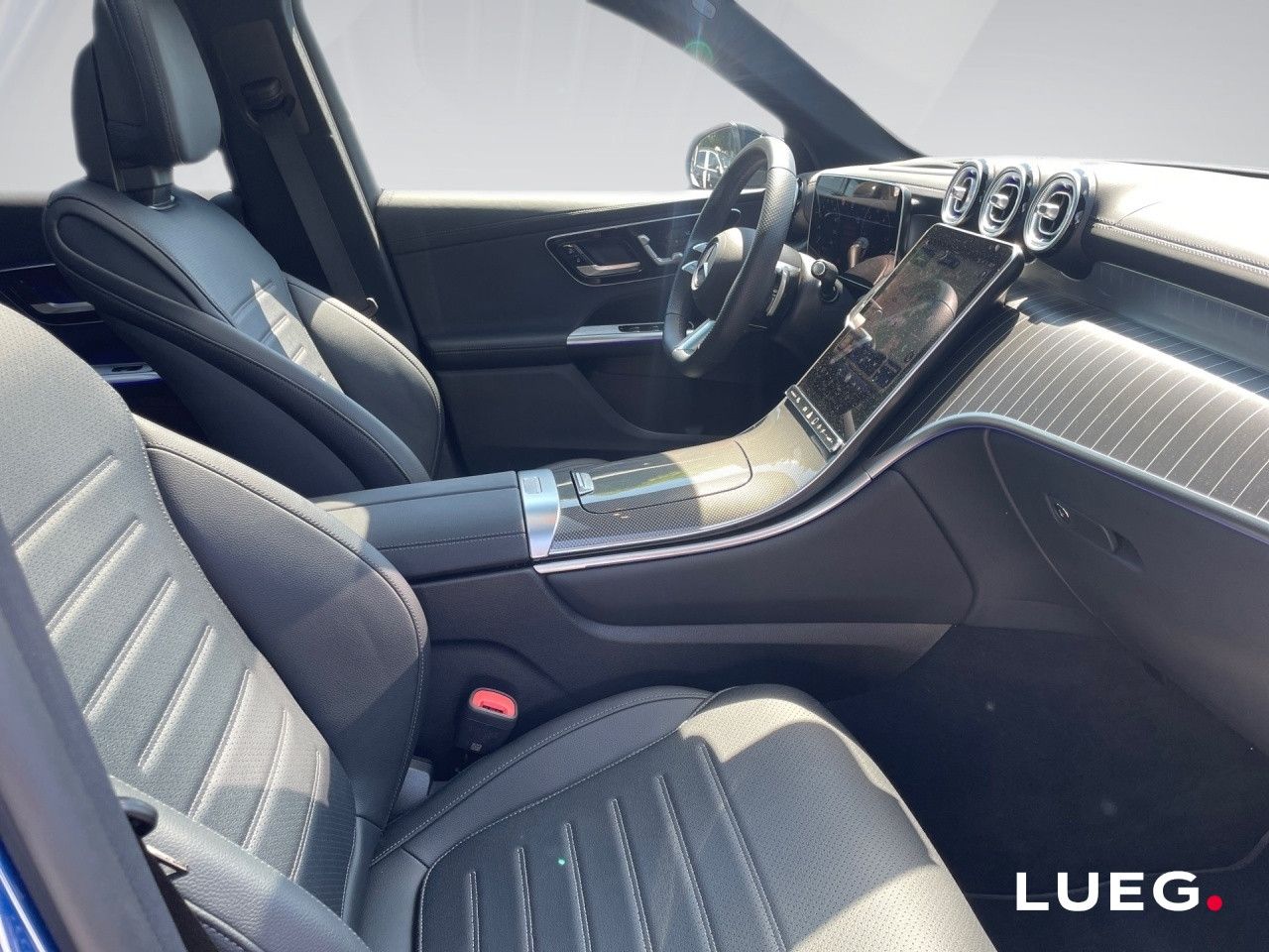 Mercedes-Benz GLC – Bild 8