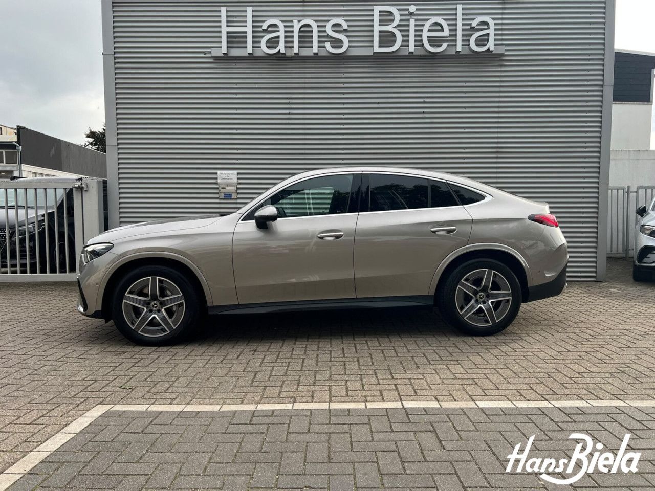 Mercedes-Benz GLC – Bild 5
