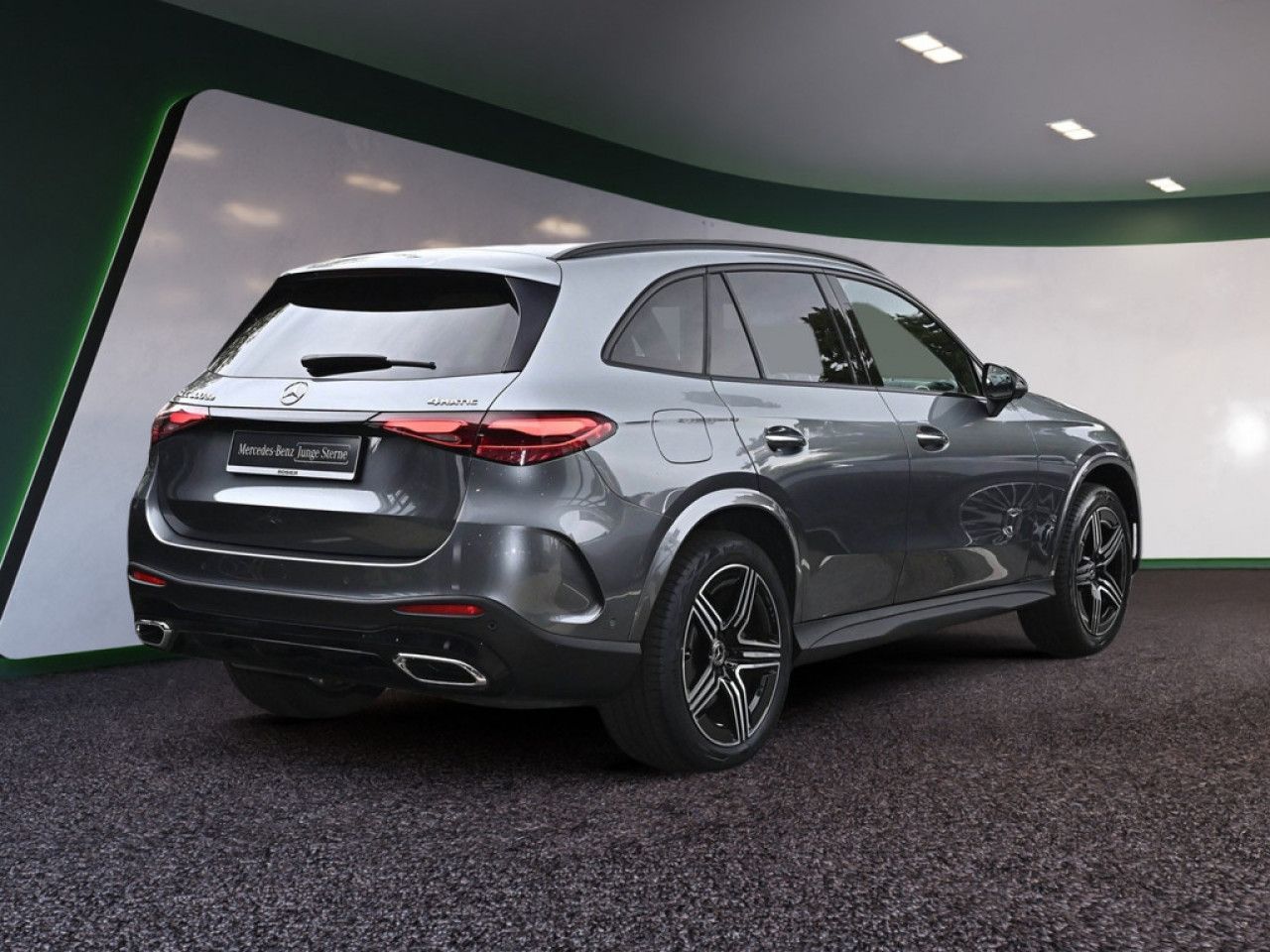 Mercedes-Benz GLC – Bild 8