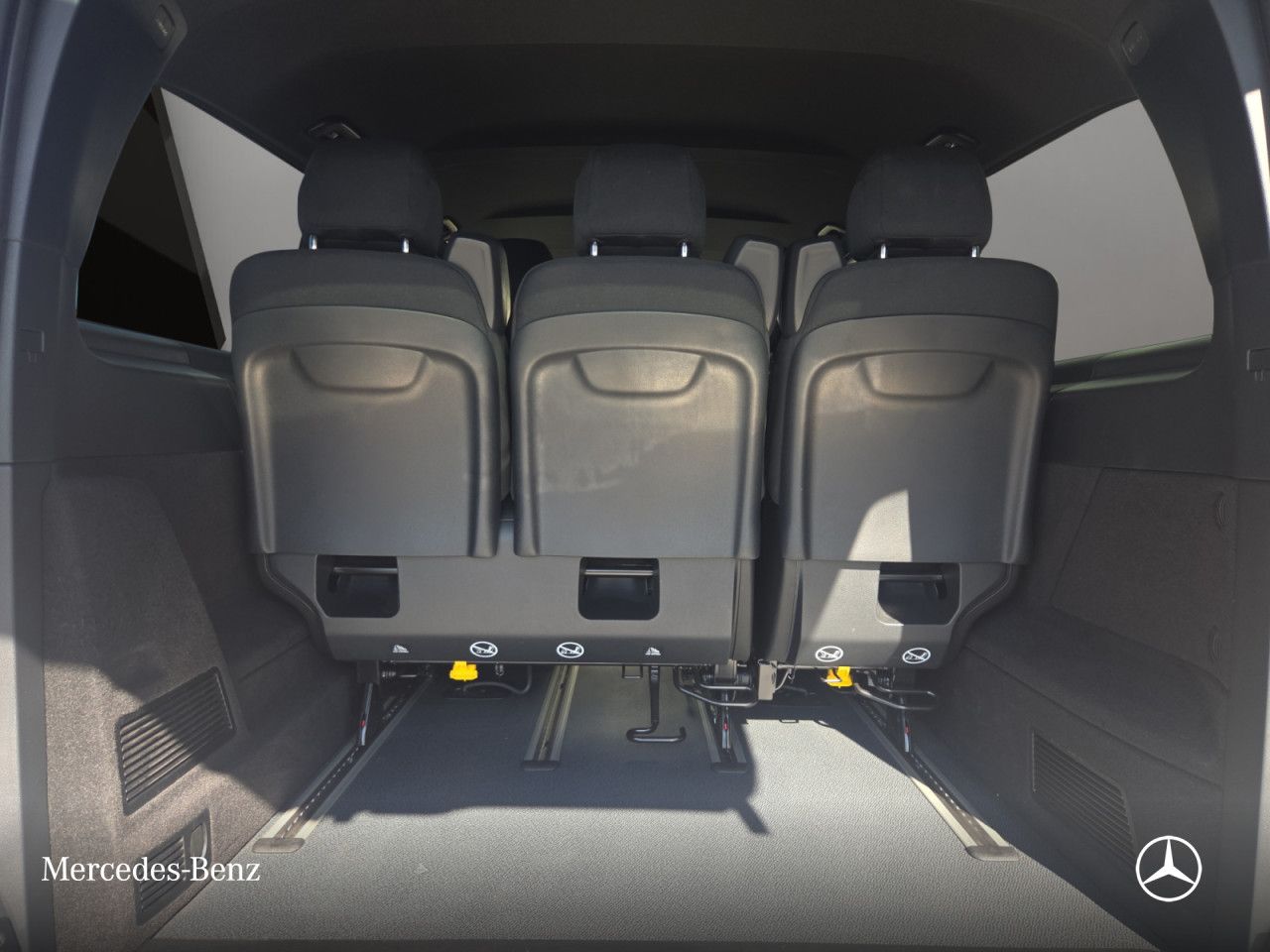 Mercedes-Benz V-Klasse – Bild 15