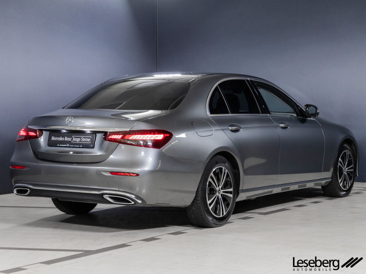 Mercedes-Benz E-Klasse – Bild 2