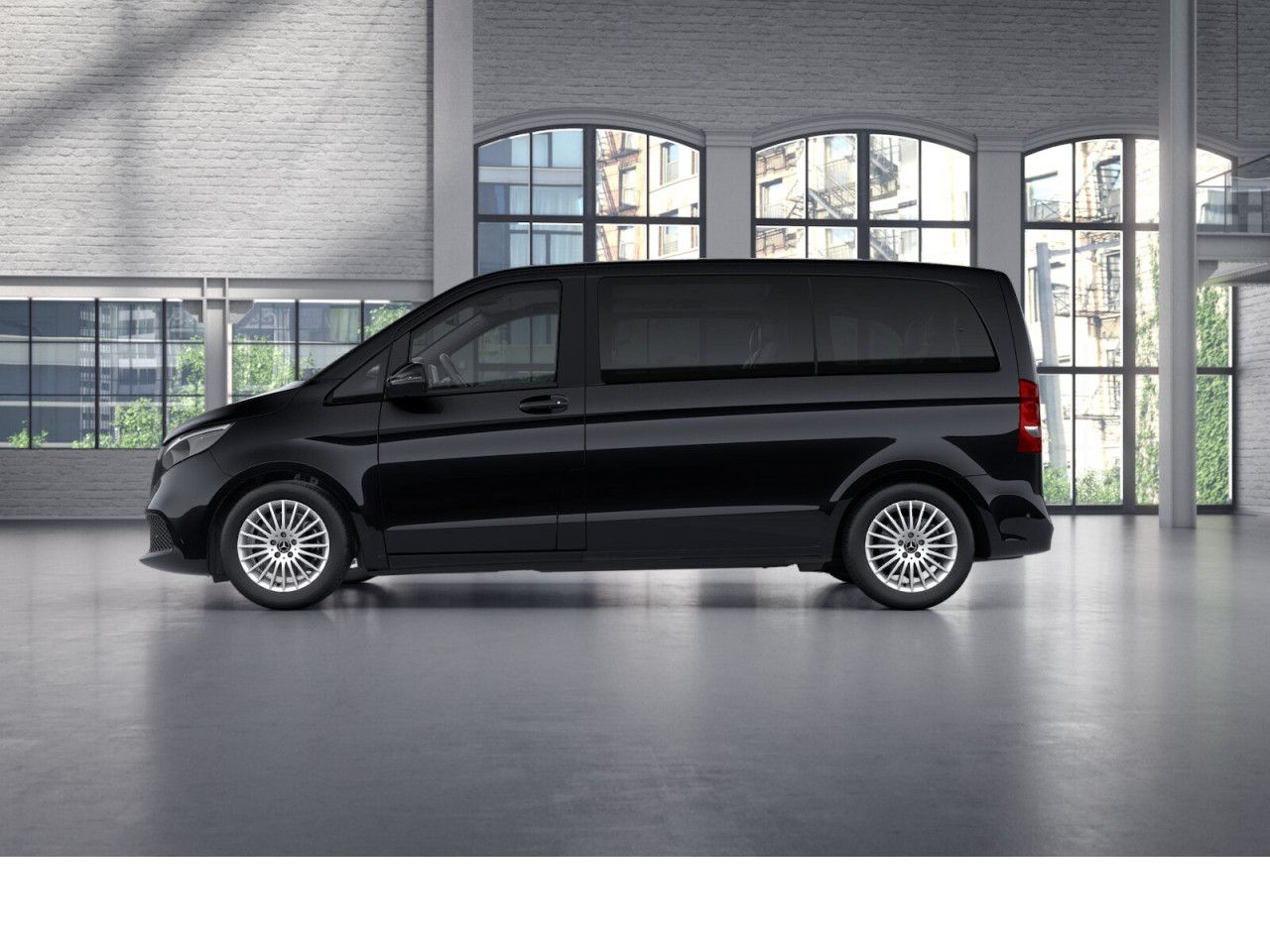 Mercedes-Benz V-Klasse – Bild 2