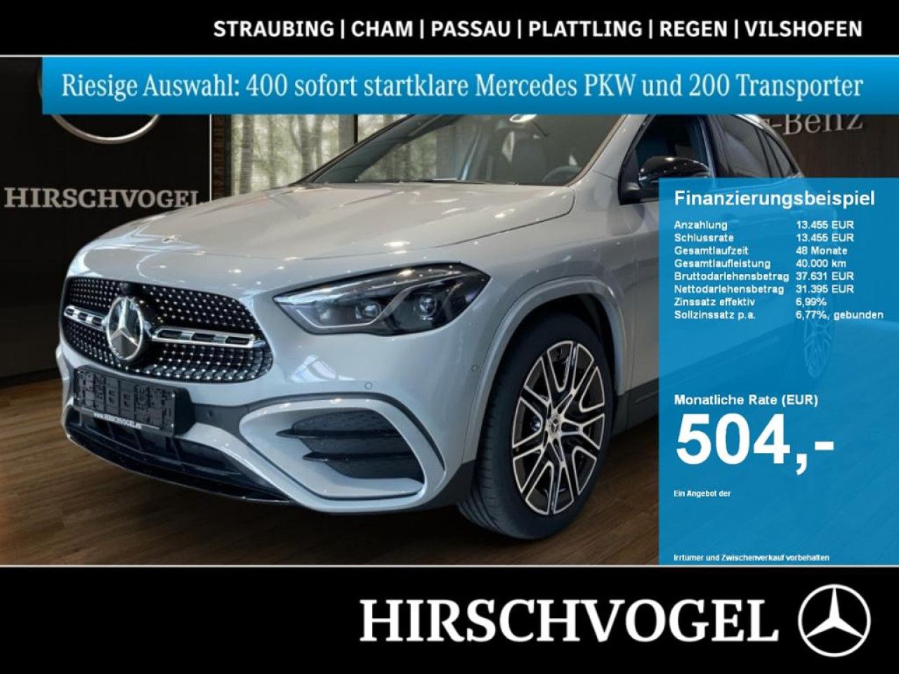 Mercedes-Benz GLA