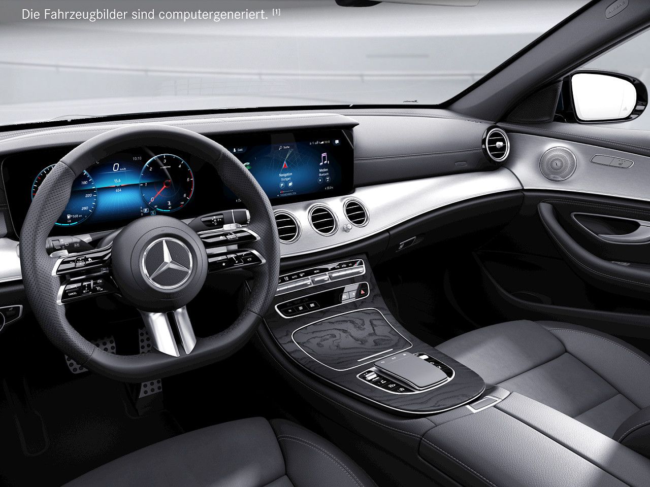 Mercedes-Benz E-Klasse – Bild 34