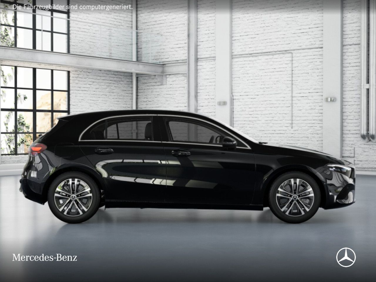 Mercedes-Benz A-Klasse – Bild 16