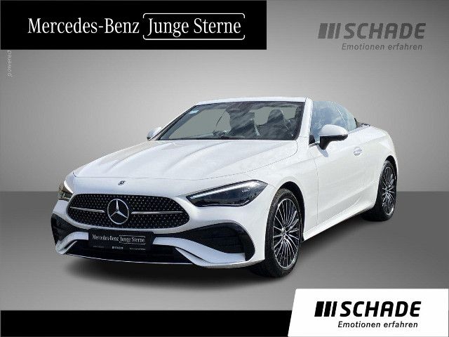 Mercedes-Benz CLE 220