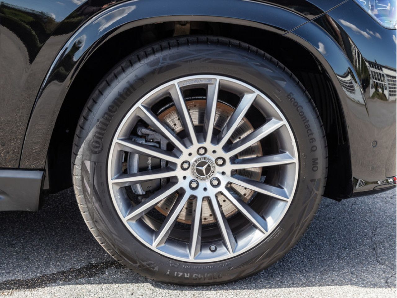 Mercedes-Benz GLE – Bild 7