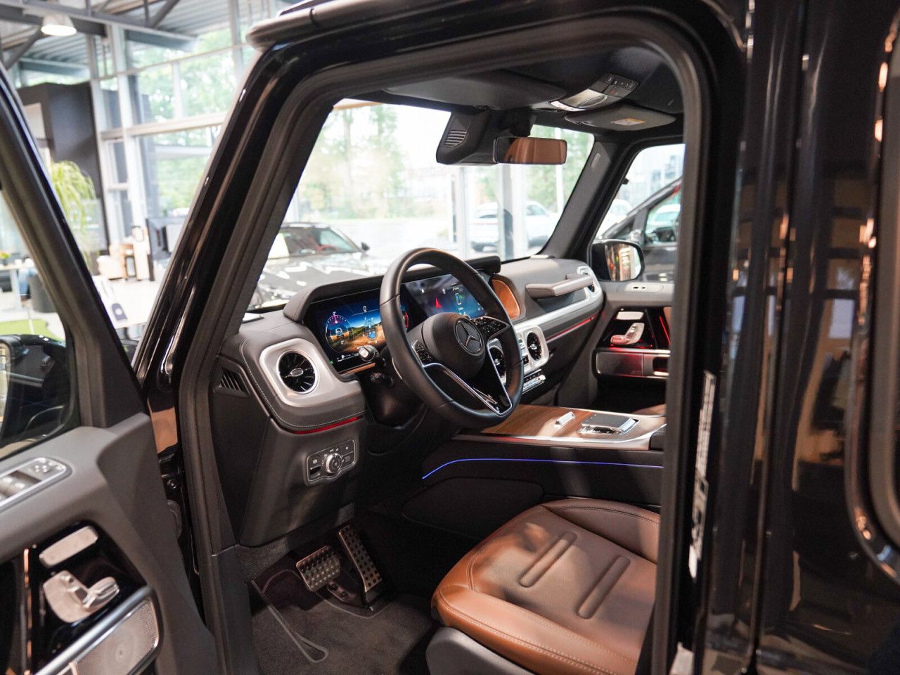 Mercedes-Benz G-Klasse – Bild 15