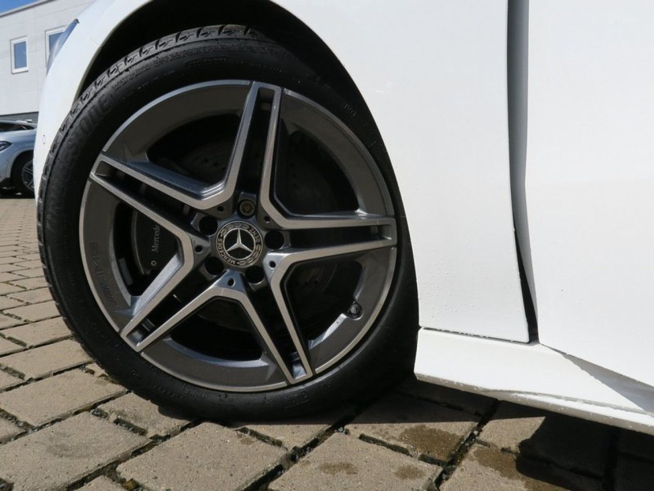 Mercedes-Benz CLA – Bild 5