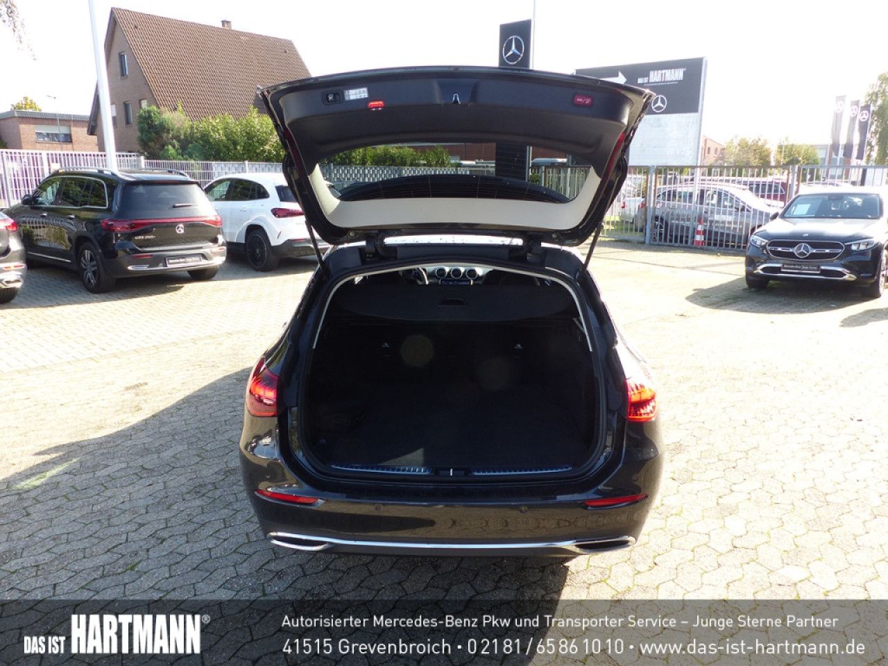 Mercedes-Benz C-Klasse – Bild 12