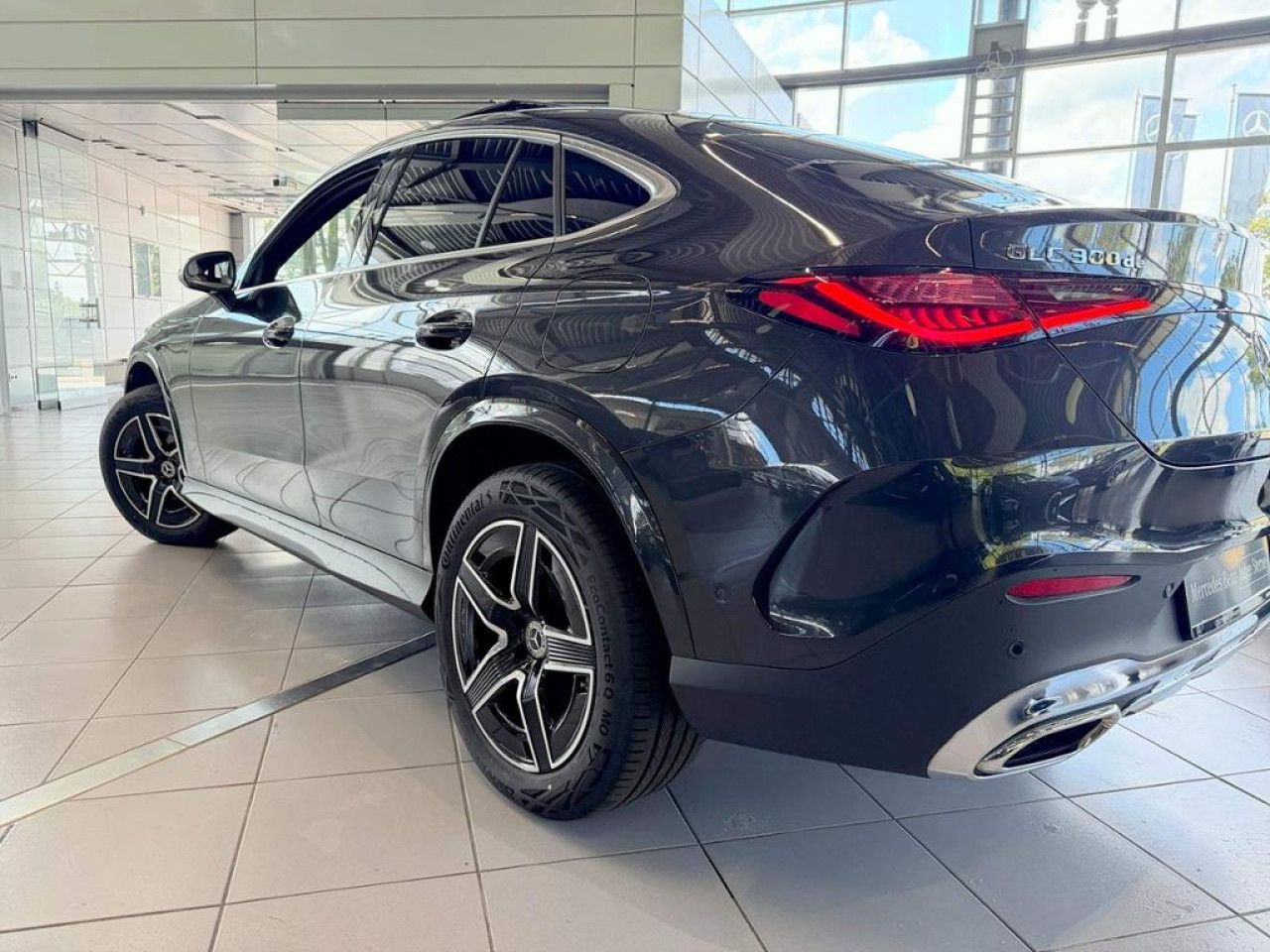 Mercedes-Benz GLC – Bild 4