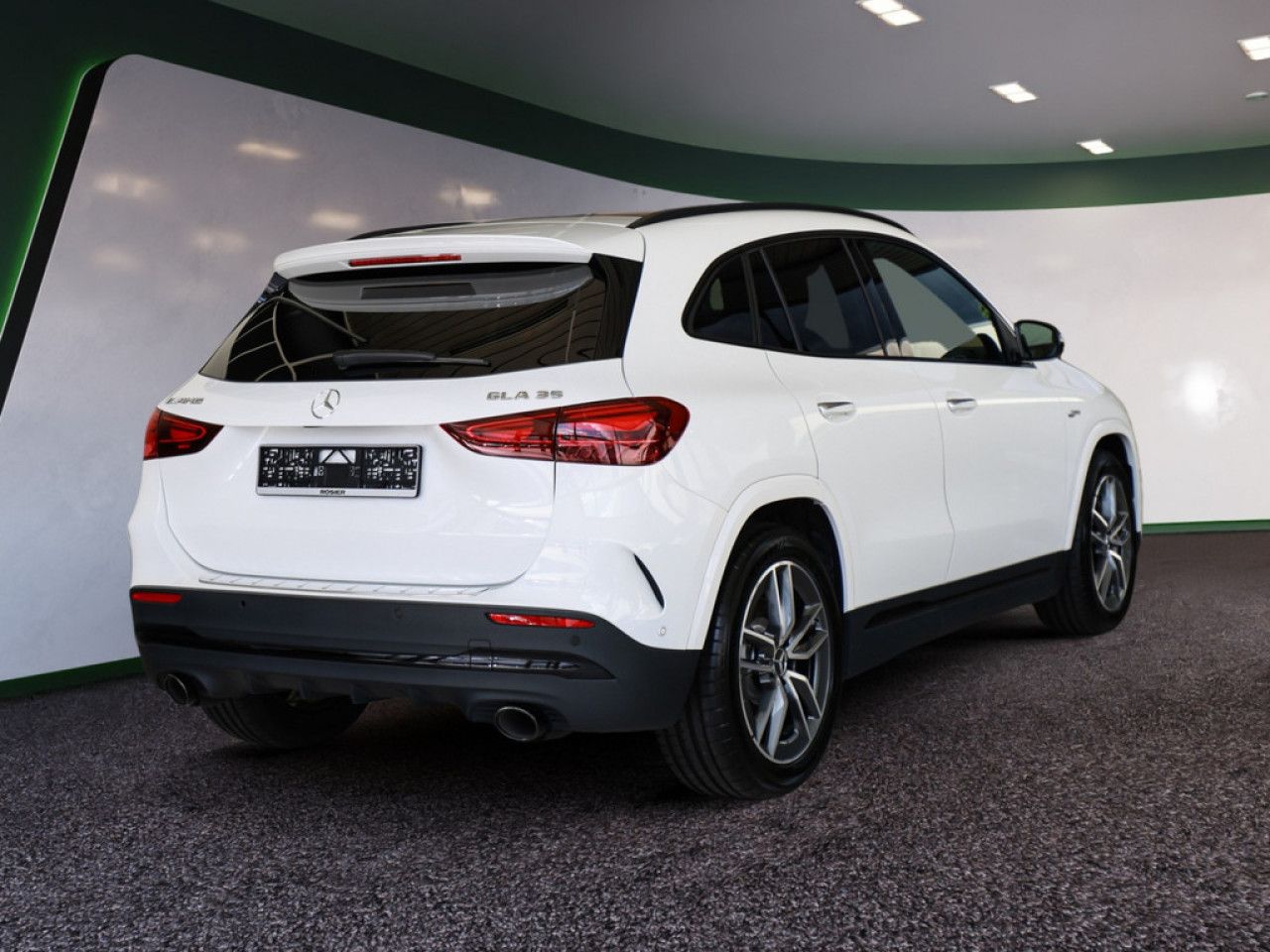Mercedes-Benz GLA – Bild 3