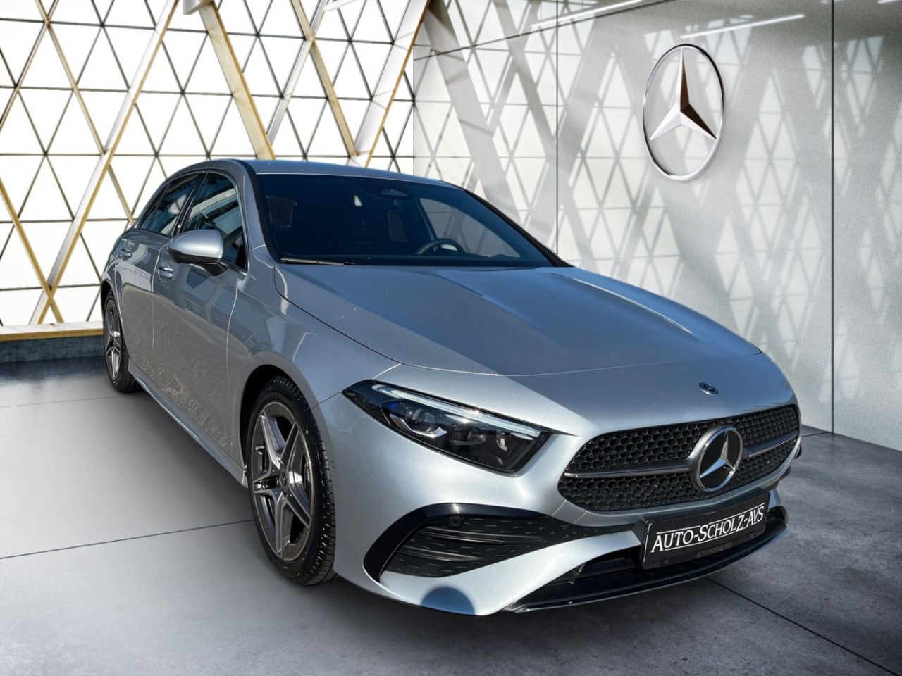 Mercedes-Benz A-Klasse – Bild 16