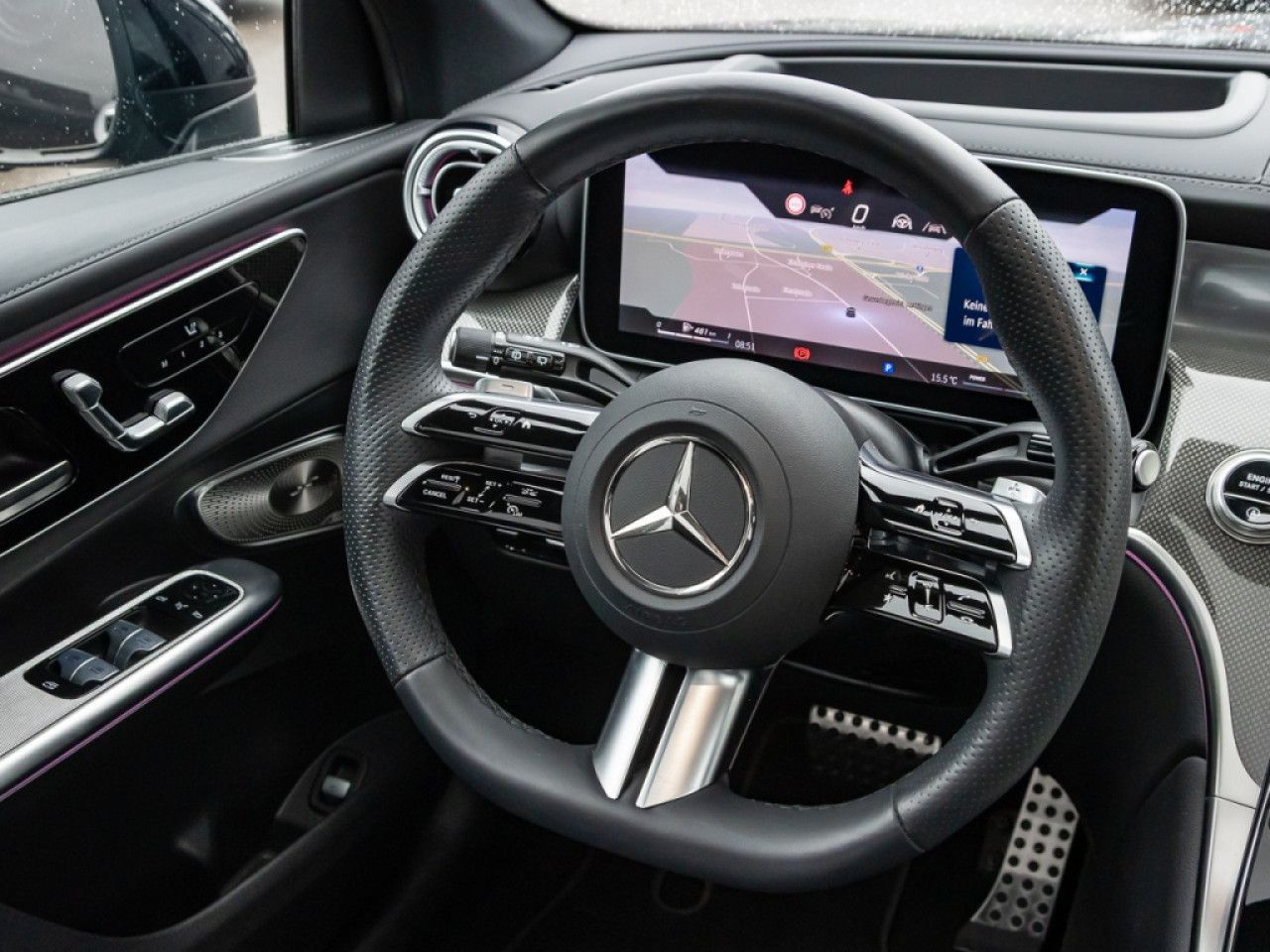 Mercedes-Benz GLC – Bild 14