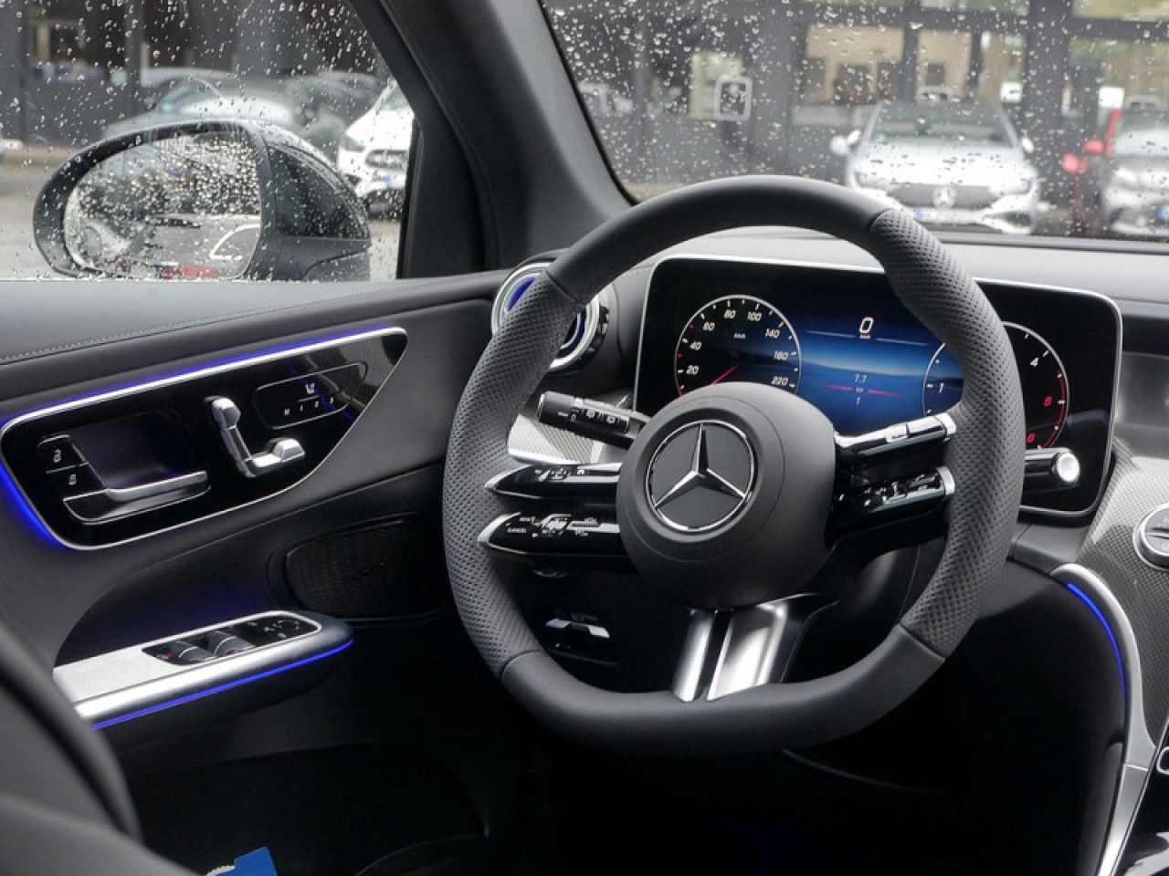 Mercedes-Benz GLC – Bild 8